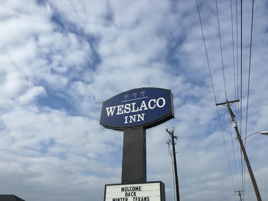 Weslaco Inn - Weslaco/Mercedes Extérieur photo