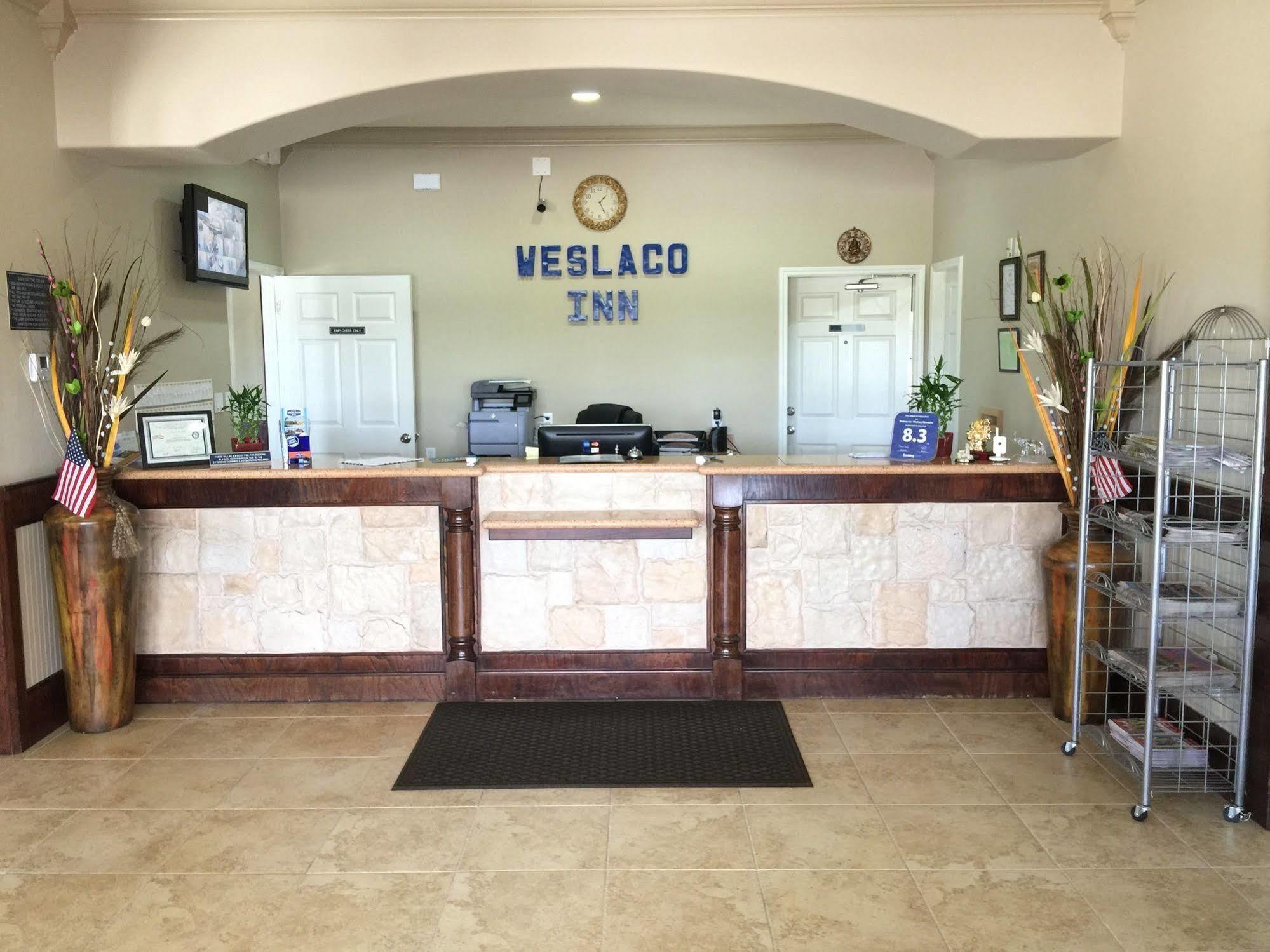 Weslaco Inn - Weslaco/Mercedes Extérieur photo
