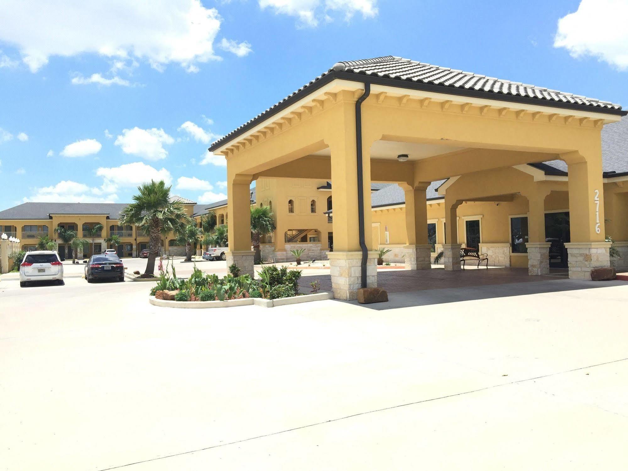 Weslaco Inn - Weslaco/Mercedes Extérieur photo
