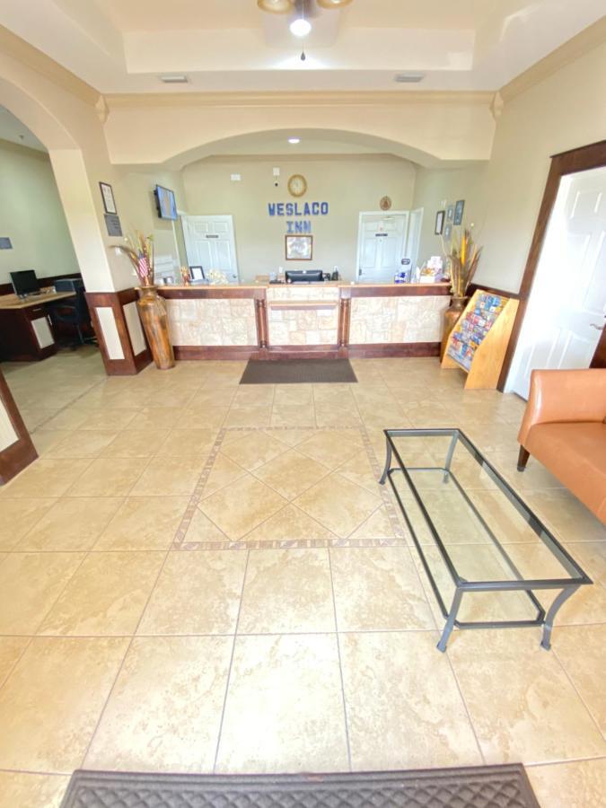 Weslaco Inn - Weslaco/Mercedes Extérieur photo